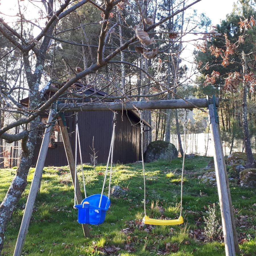 Casinha Do Cedro Βίλα Baião Δωμάτιο φωτογραφία