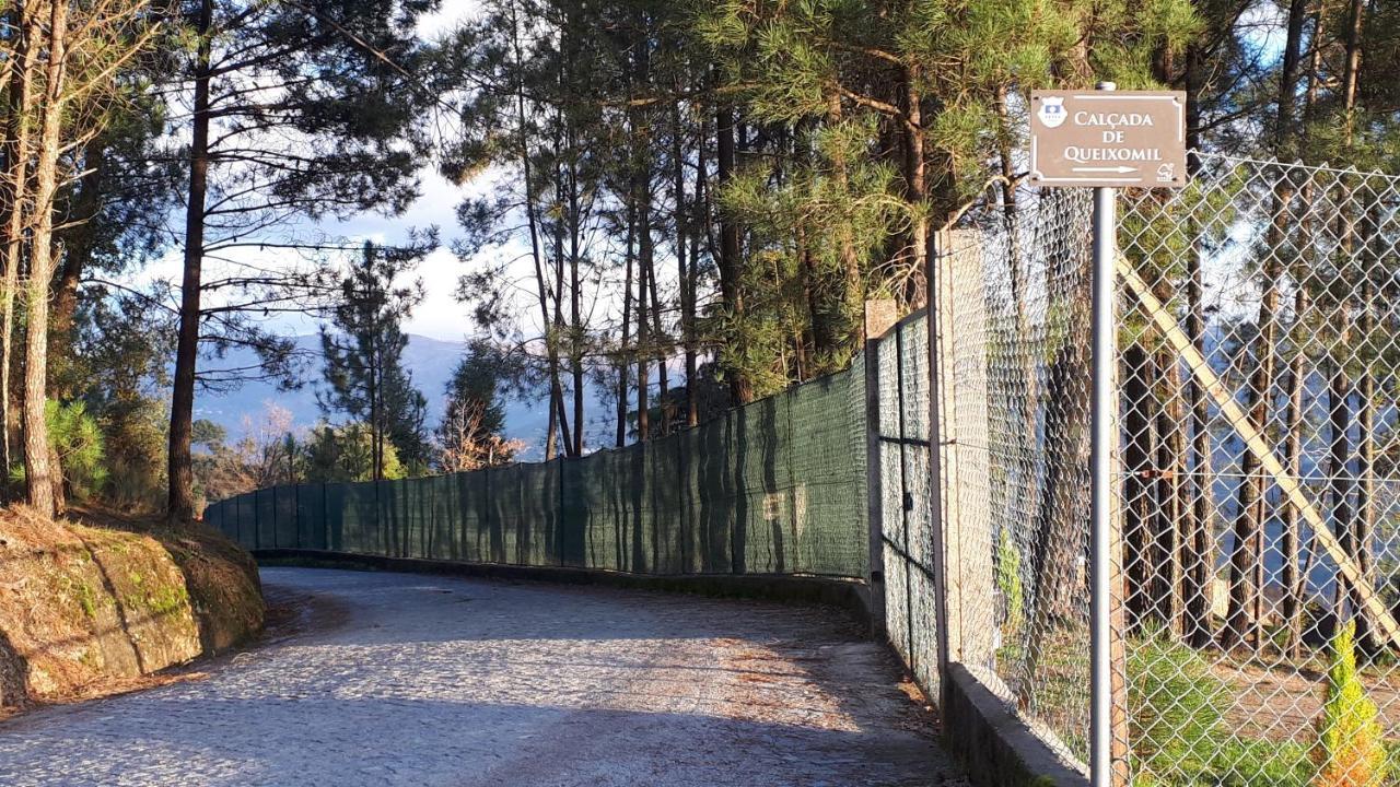 Casinha Do Cedro Βίλα Baião Εξωτερικό φωτογραφία
