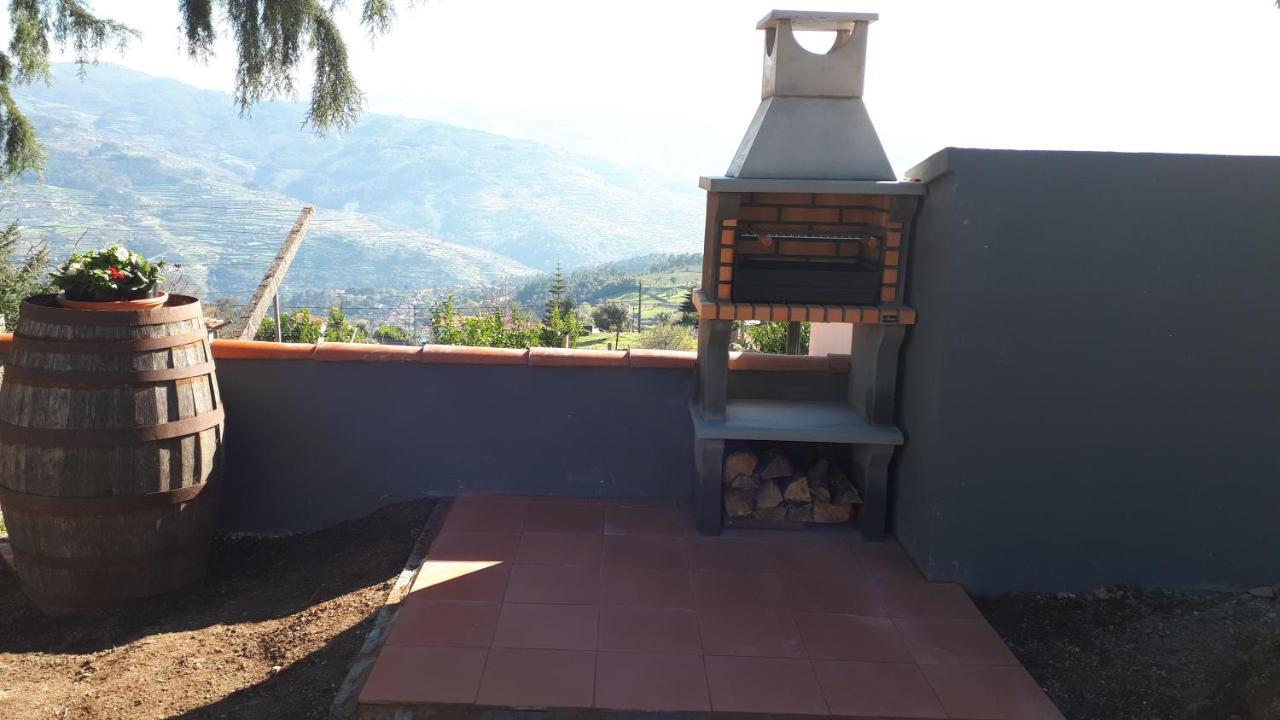 Casinha Do Cedro Βίλα Baião Εξωτερικό φωτογραφία