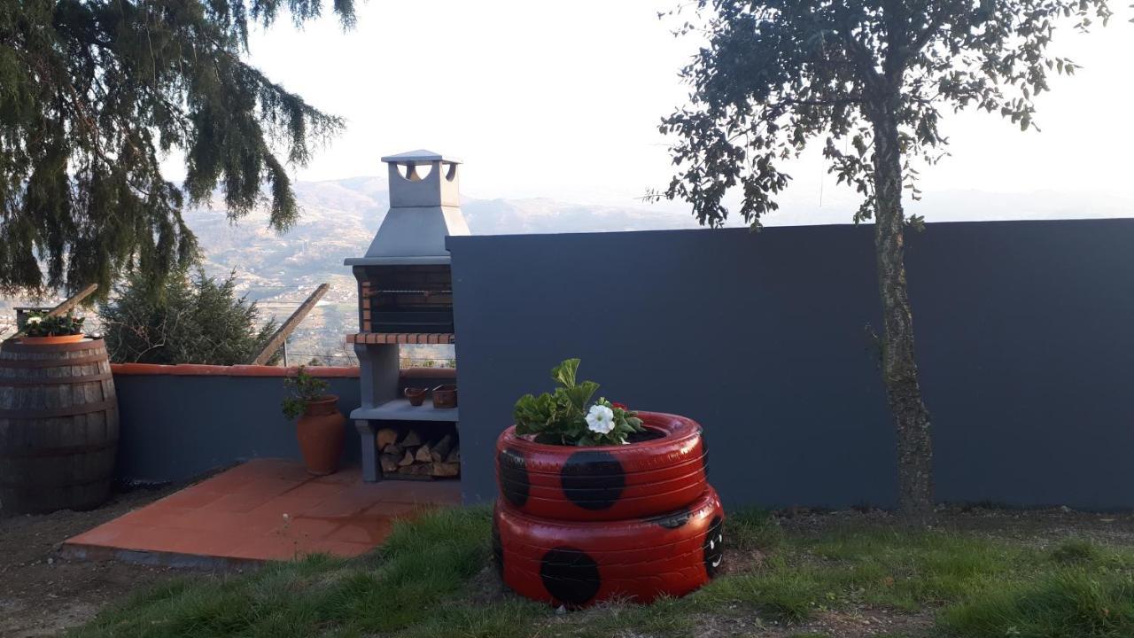 Casinha Do Cedro Βίλα Baião Εξωτερικό φωτογραφία