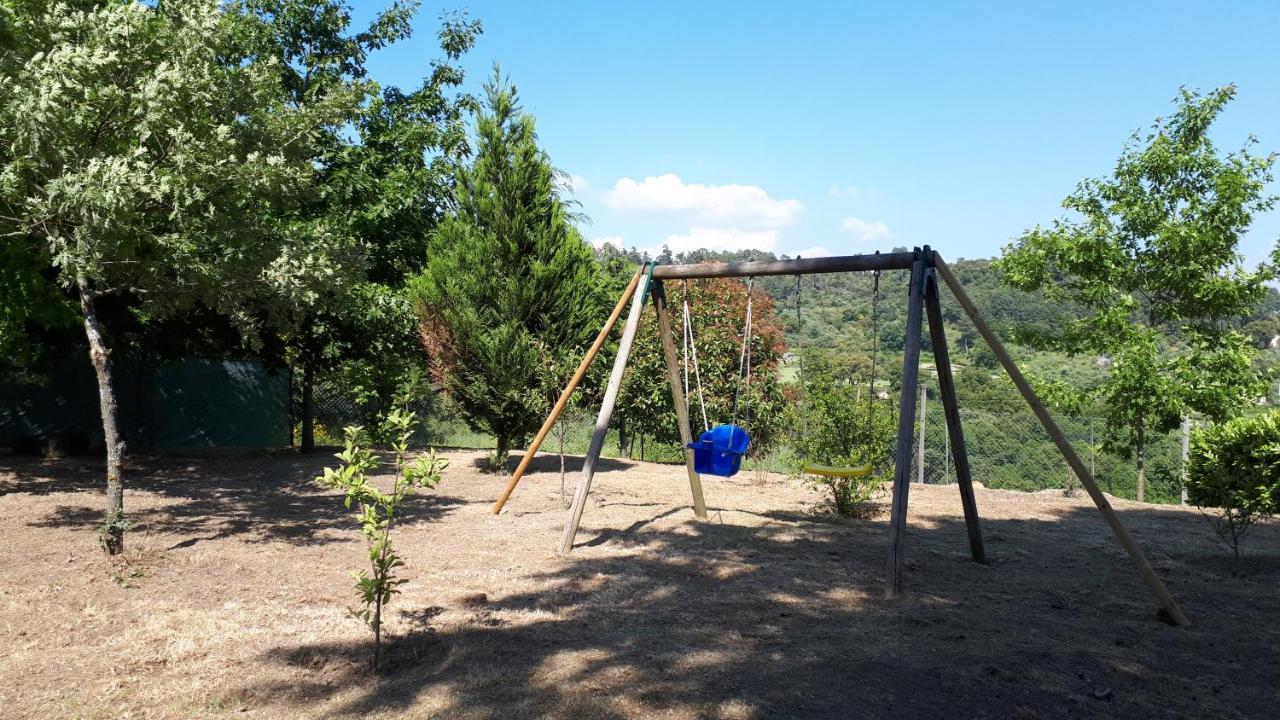 Casinha Do Cedro Βίλα Baião Εξωτερικό φωτογραφία